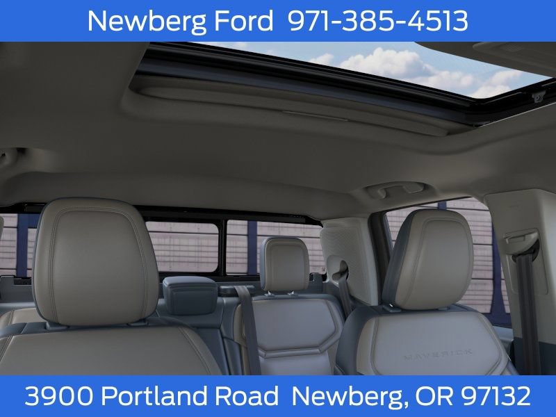 New 2026 Ford Maverick Lariat AWD/4WD image 12