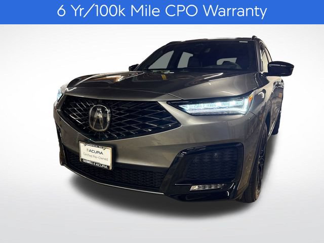 Used 2026 Acura MDX A-Spec AWD/4WD image 2