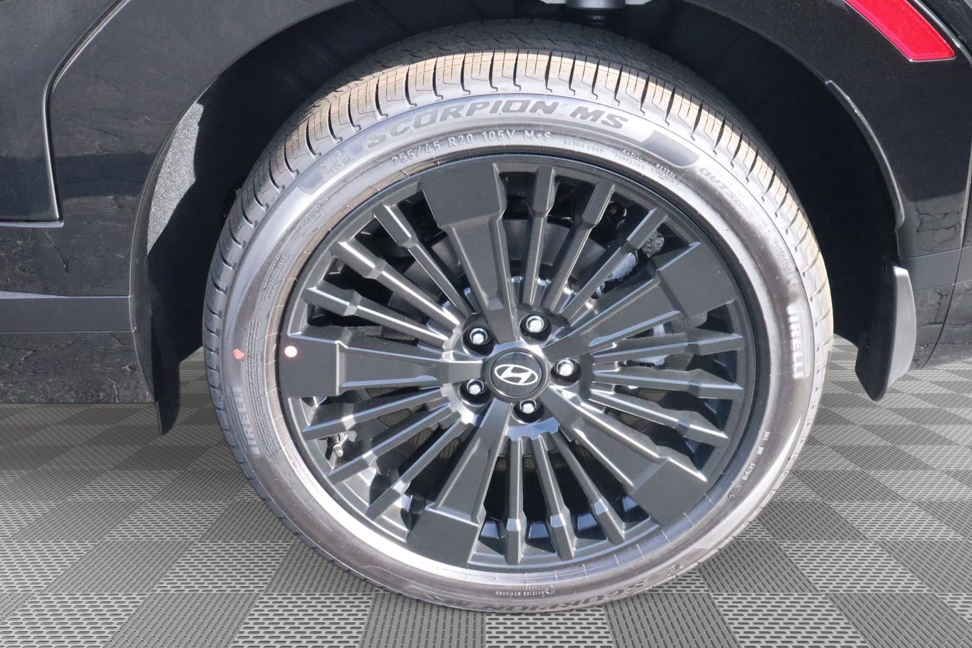 New 2026 Hyundai Santa Fe Calligraphy image 5