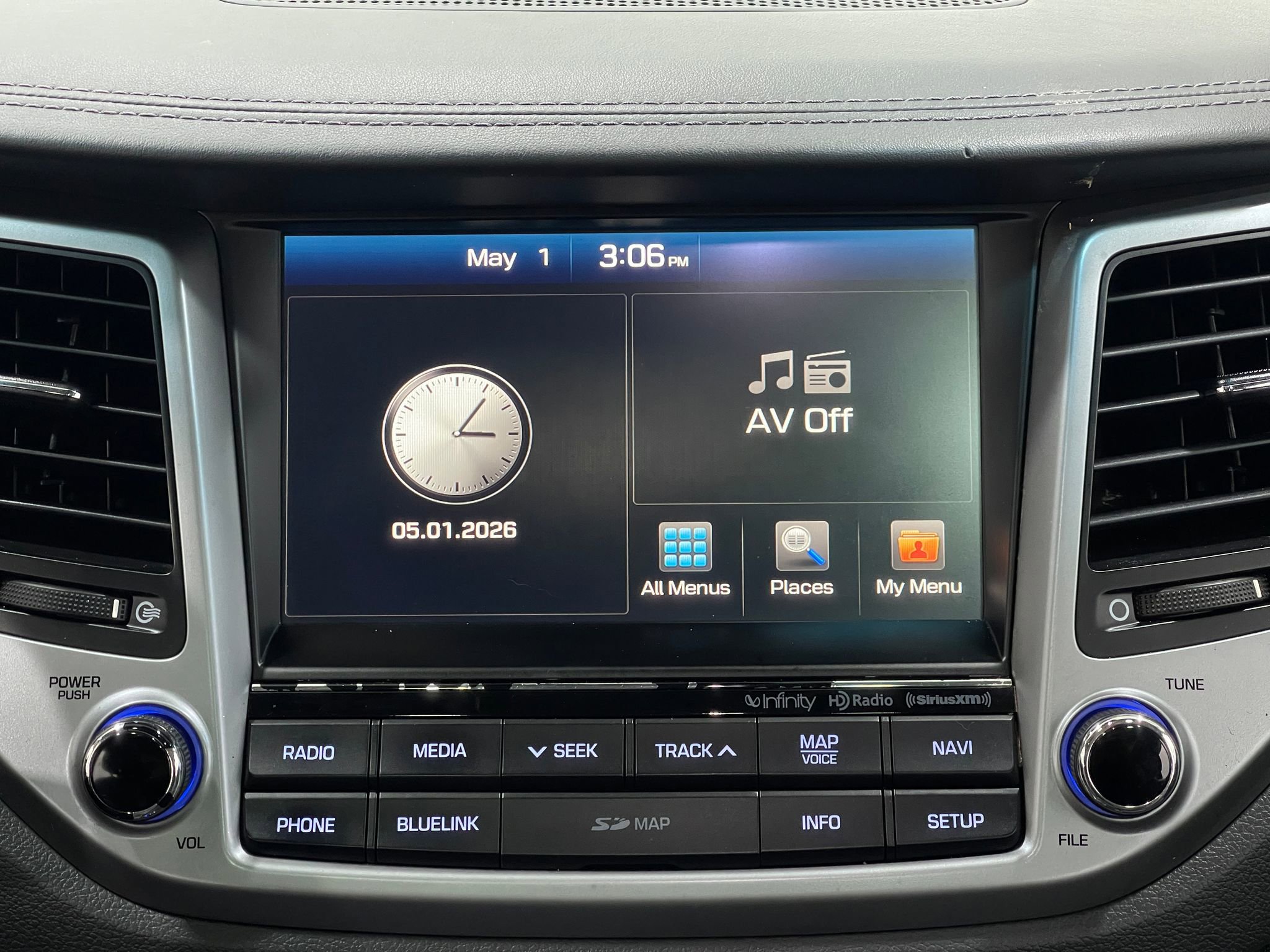 Used 2017 Hyundai Tucson Limited w/ Limited Ultimate Package 03 FWD image 23