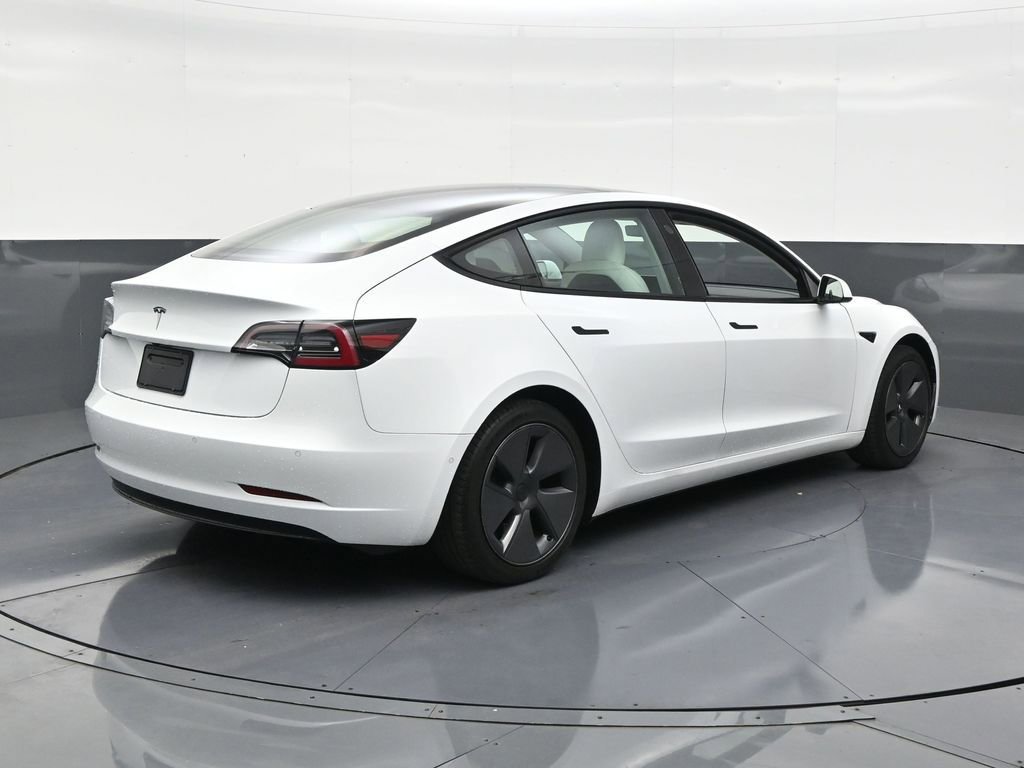 Used 2021 Tesla Model 3 Long Range image 5
