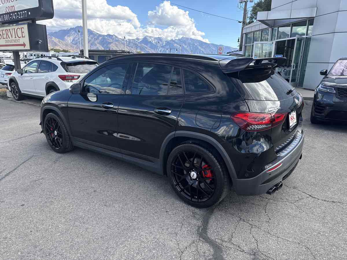 Used 2021 Mercedes-Benz GLA 45 AMG 4MATIC image 8