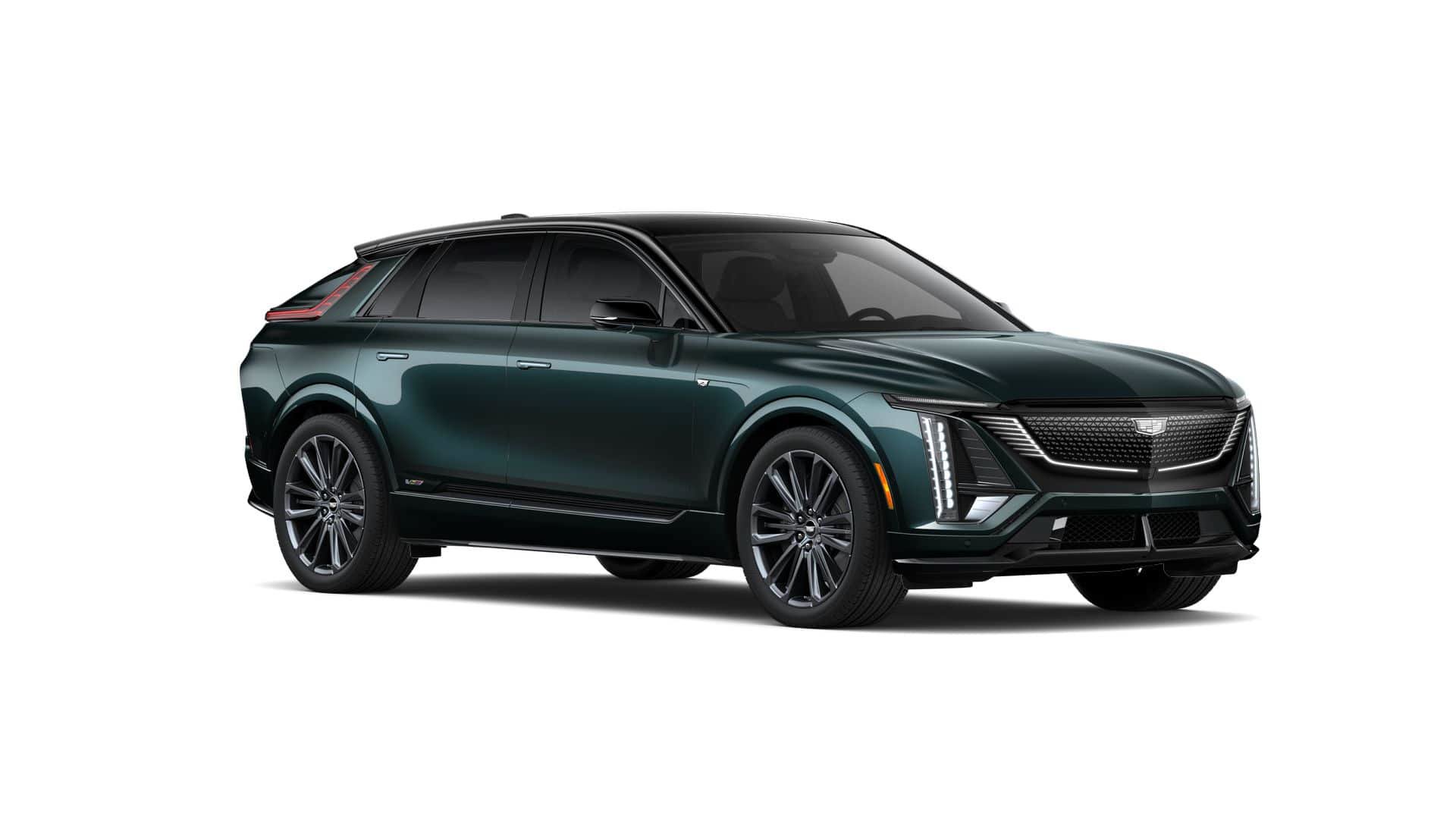 New 2027 Cadillac Lyriq V Premium AWD/4WD image 11