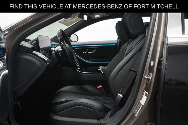 New 2025 Mercedes-Benz Maybach S 680 4MATIC image 2