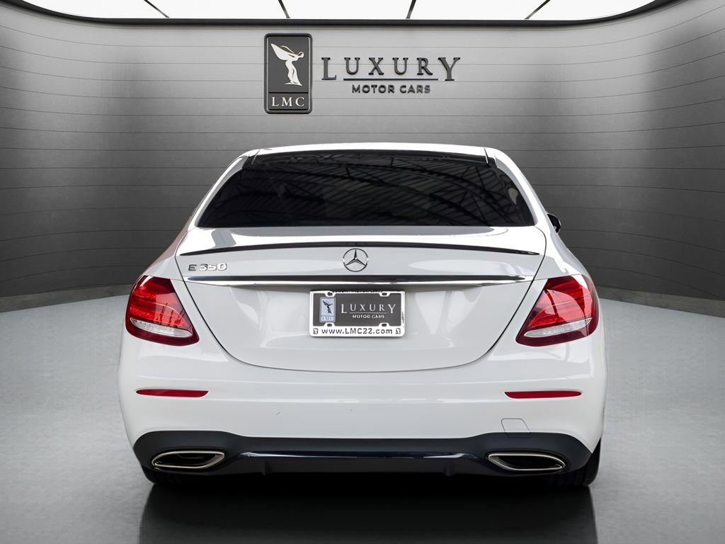 Used 2020 Mercedes-Benz E 350 Sedan image 7