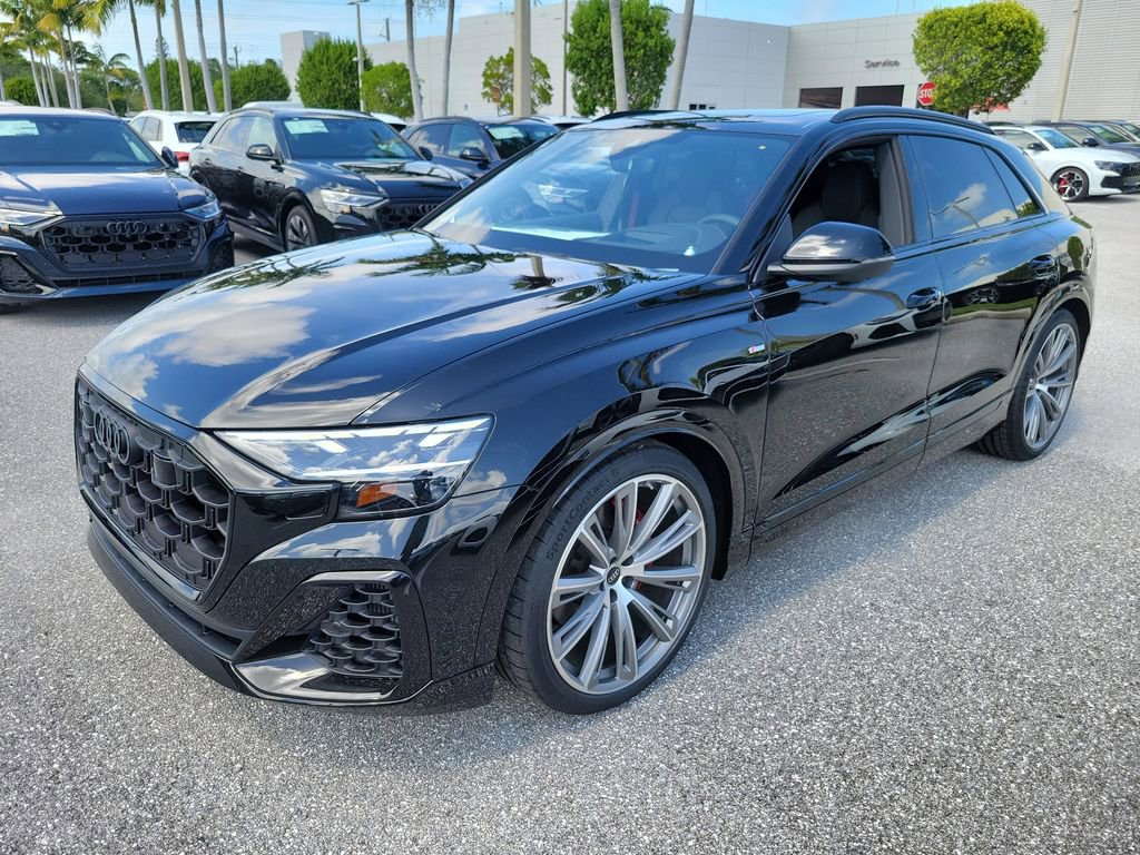 New 2026 Audi Q8 Prestige AWD/4WD image 2
