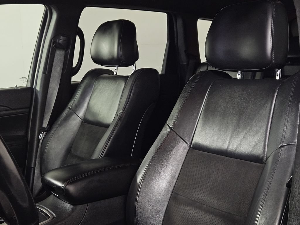Used 2020 Jeep Grand Cherokee Altitude RWD image 23