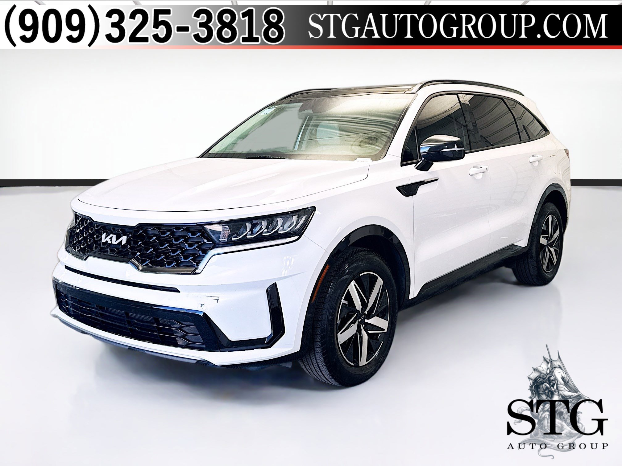 Used 2022 Kia Sorento S w/ Panoramic Sunroof Package