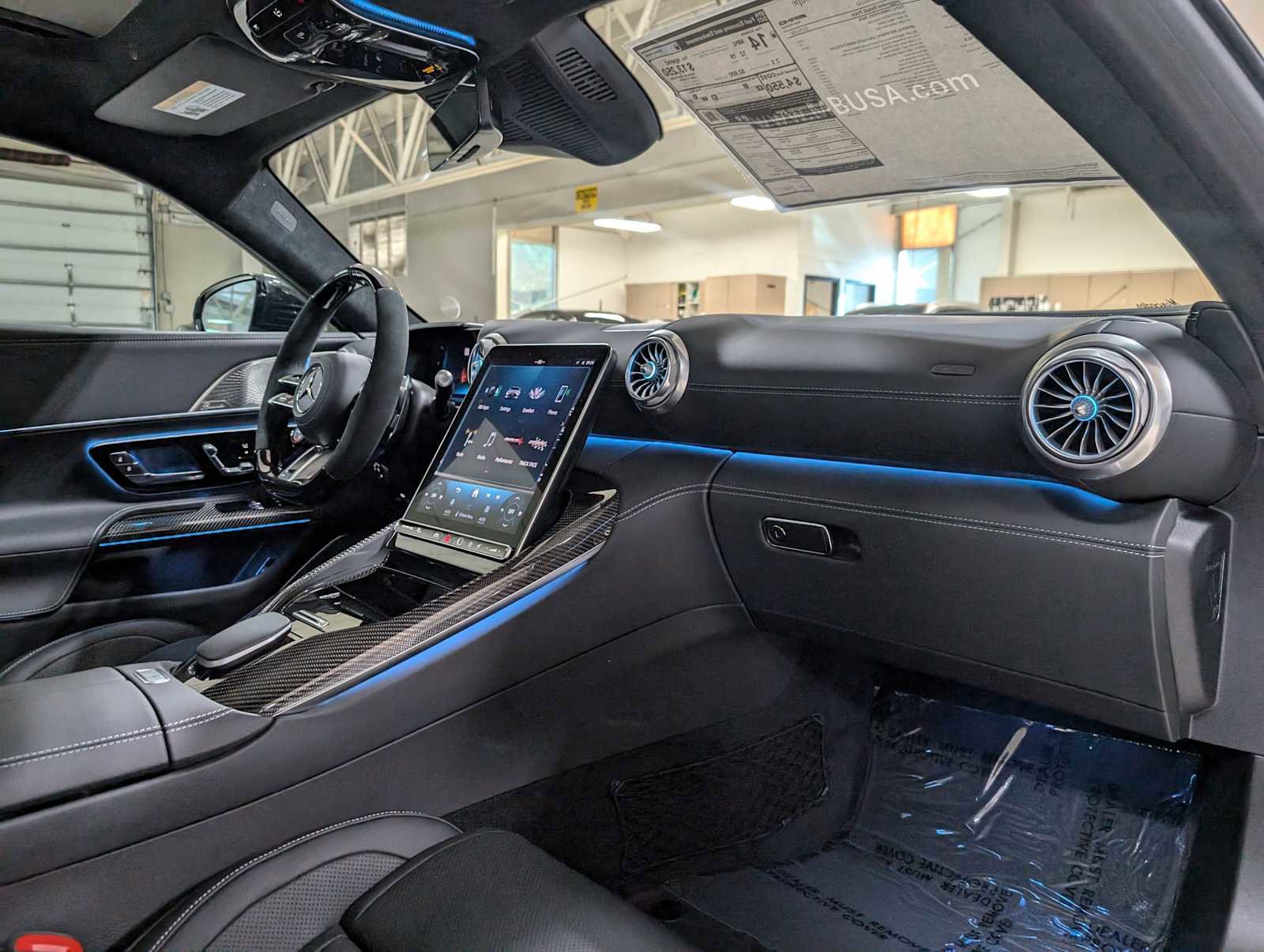 New 2025 Mercedes-Benz AMG GT 63 image 12