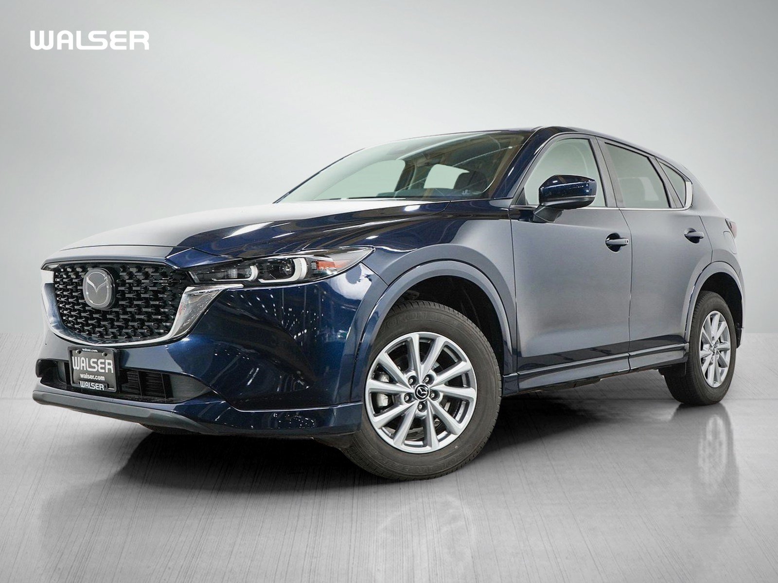 Used 2024 MAZDA CX-5 AWD 2.5 S w/ Select Package image 1