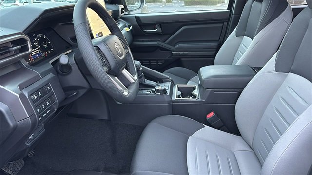 New 2026 Toyota Tacoma TRD Off-Road w/ TRD Off Road Upgrade Package image 24