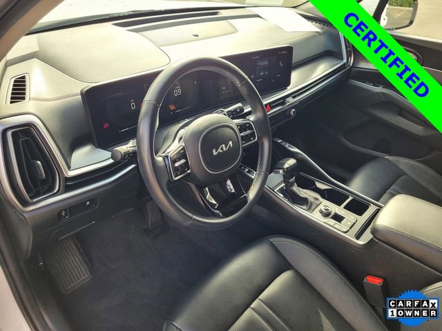 Certified 2024 Kia Sorento S image 7