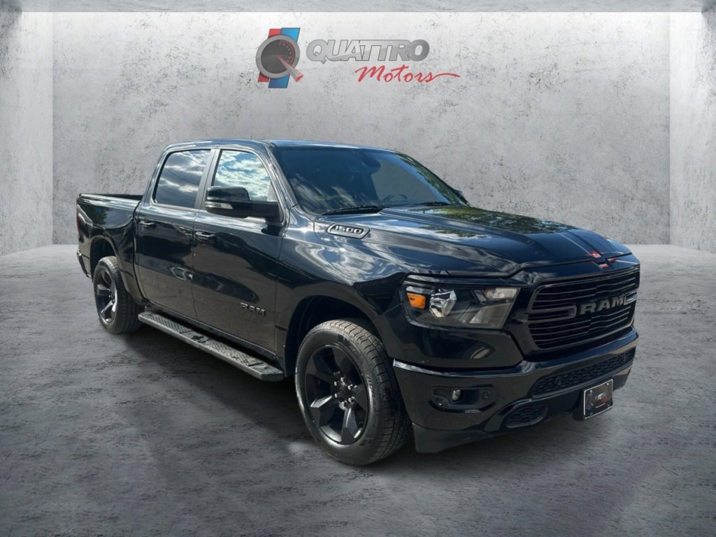 Used 2019 RAM 1500 Big Horn AWD/4WD image 8