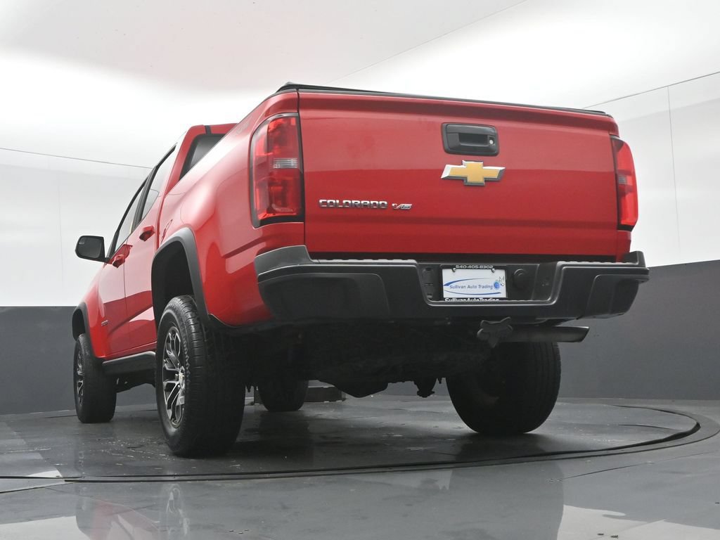 Used 2018 Chevrolet Colorado ZR2 AWD/4WD image 55
