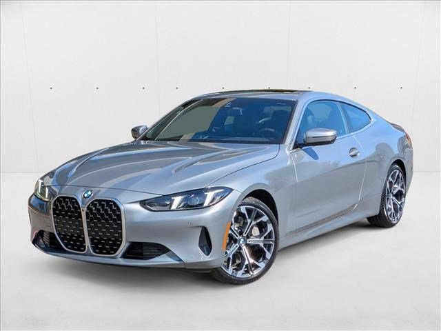 Used 2025 BMW 430i xDrive Coupe w/ Convenience Package
