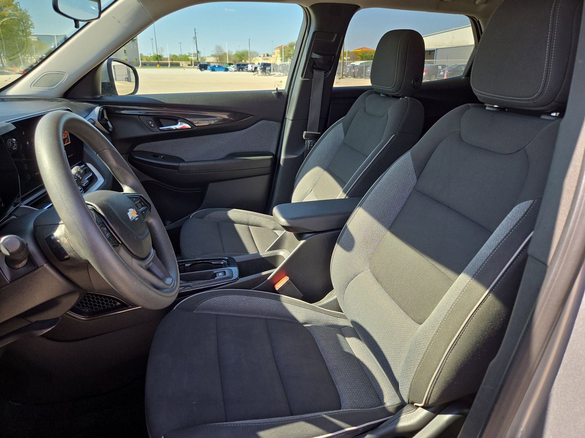 Used 2026 Chevrolet TrailBlazer LT w/ Driver Confidence Package image 16