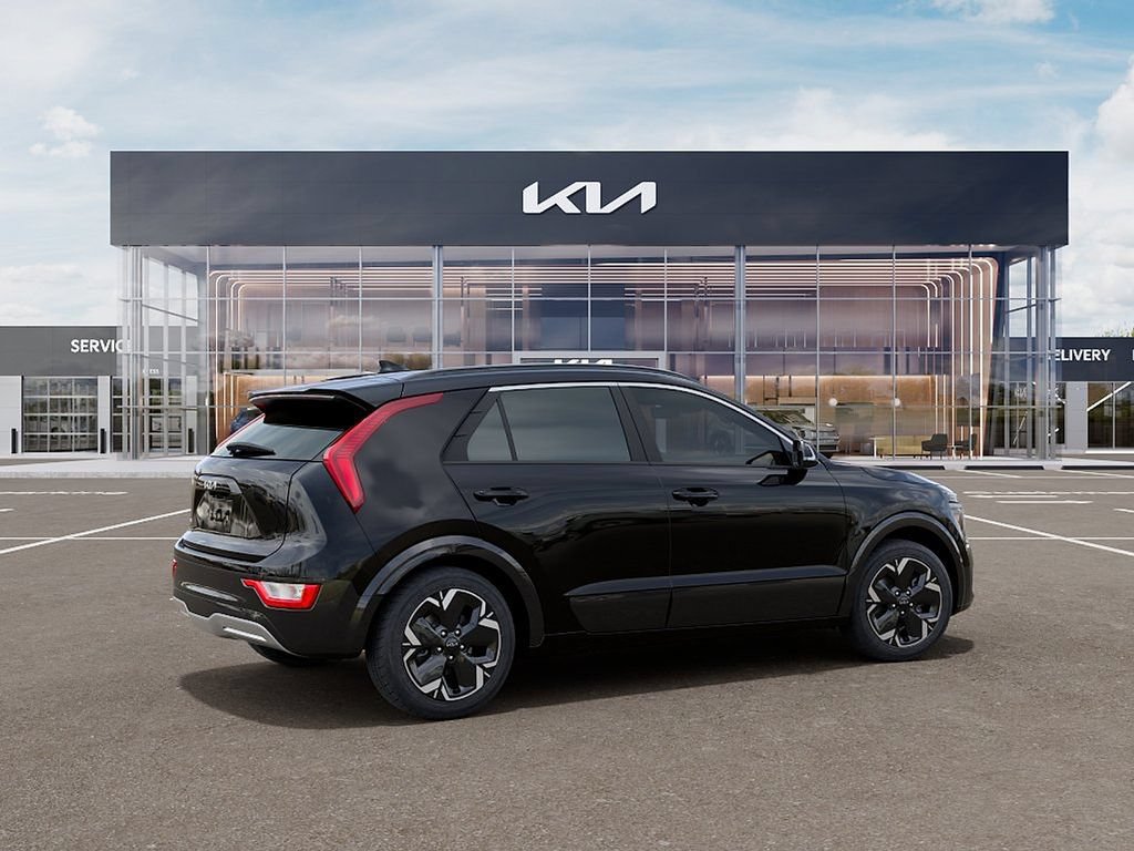 New 2026 Kia Niro Wind w/ Wind Preserve Package FWD image 7