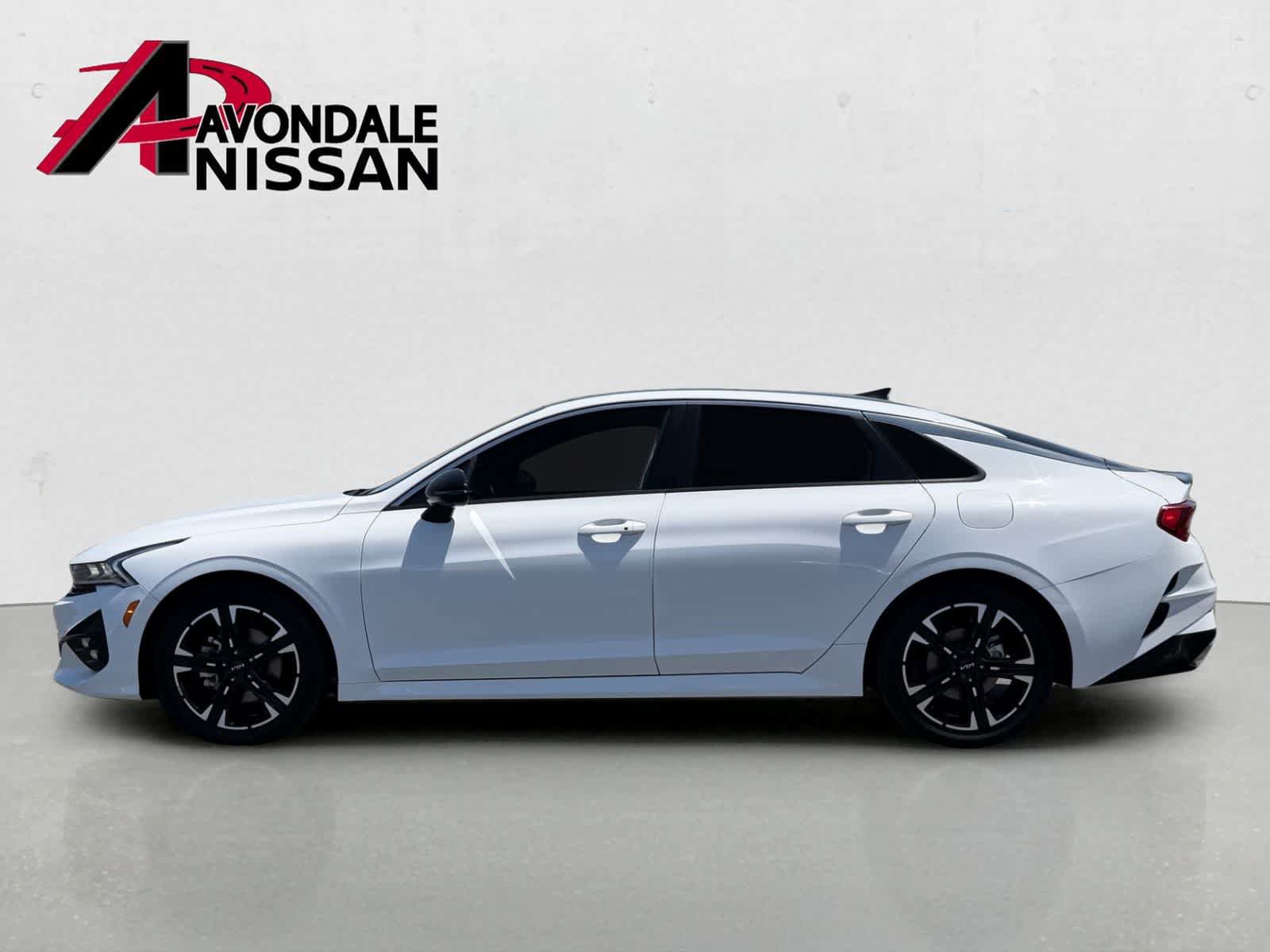 Used 2022 Kia K5 GT-Line w/ GT-Line FWD Premium Package image 3