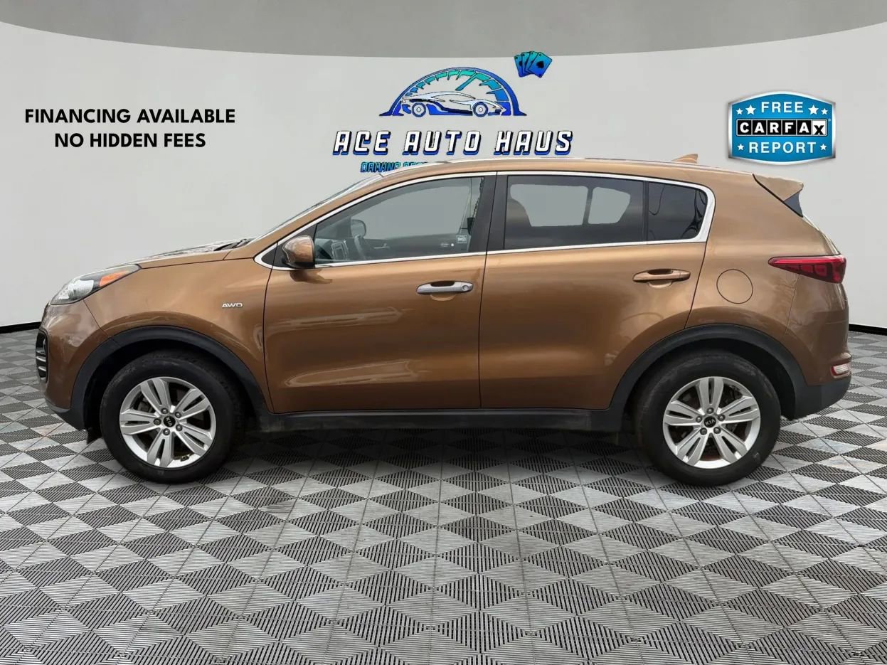 Used 2017 Kia Sportage LX image 4