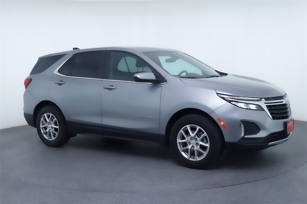 Used 2024 Chevrolet Equinox LT image 1