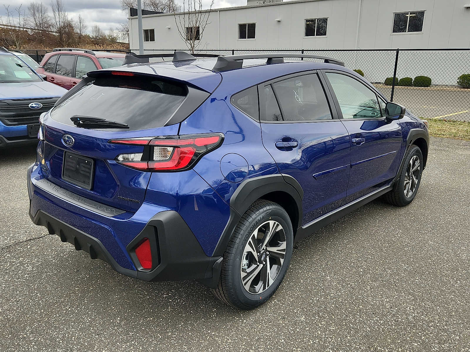 New 2026 Subaru Crosstrek 2.0i Premium image 4