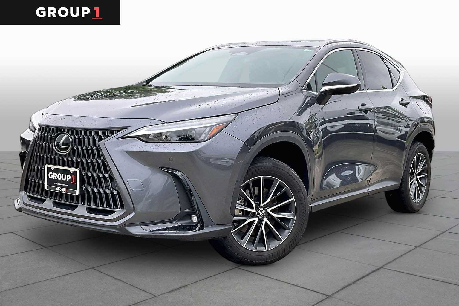 Certified 2025 Lexus NX 250 FWD w/ Towing Package (2000 Lbs)