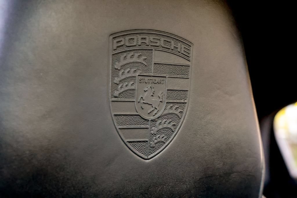 Used 2023 Porsche Cayenne Turbo GT AWD/4WD image 39