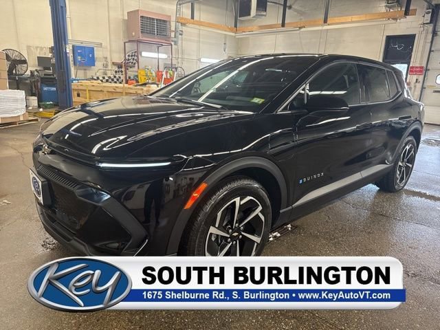 New 2026 Chevrolet Equinox EV LT