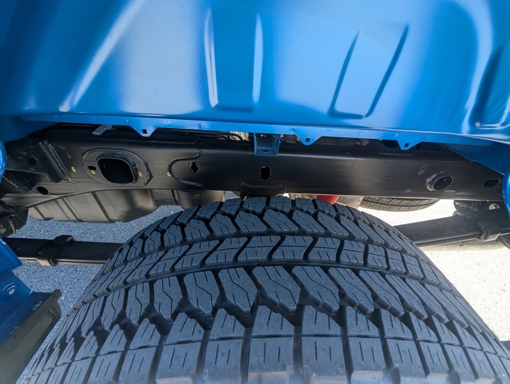 New 2026 Chevrolet Silverado 1500 LT Trail Boss w/ Convenience Package II image 23