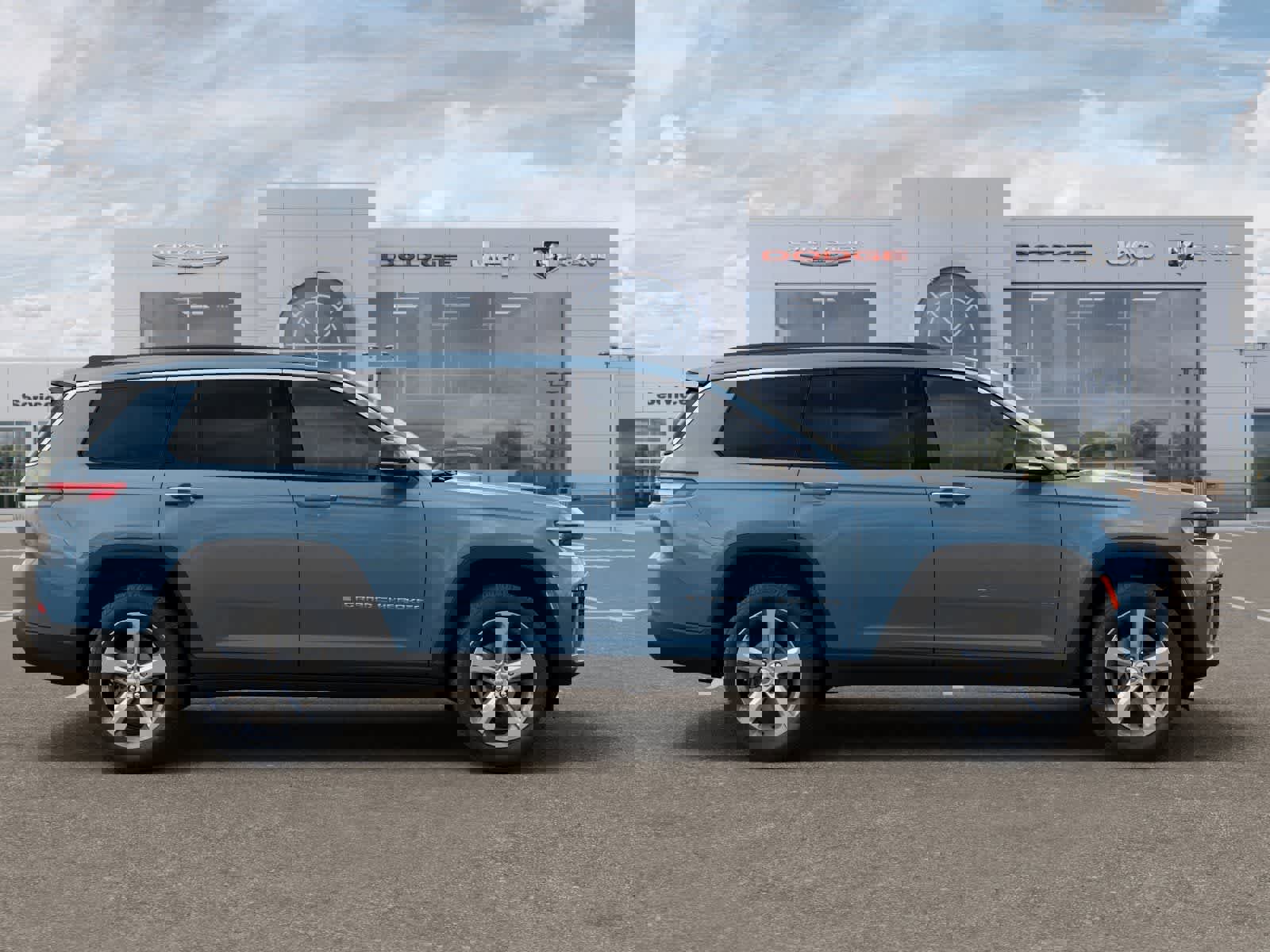 New 2026 Jeep Grand Cherokee L Limited image 21