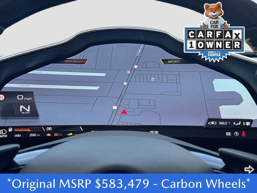 Used 2024 Ferrari 296 GTS image 13