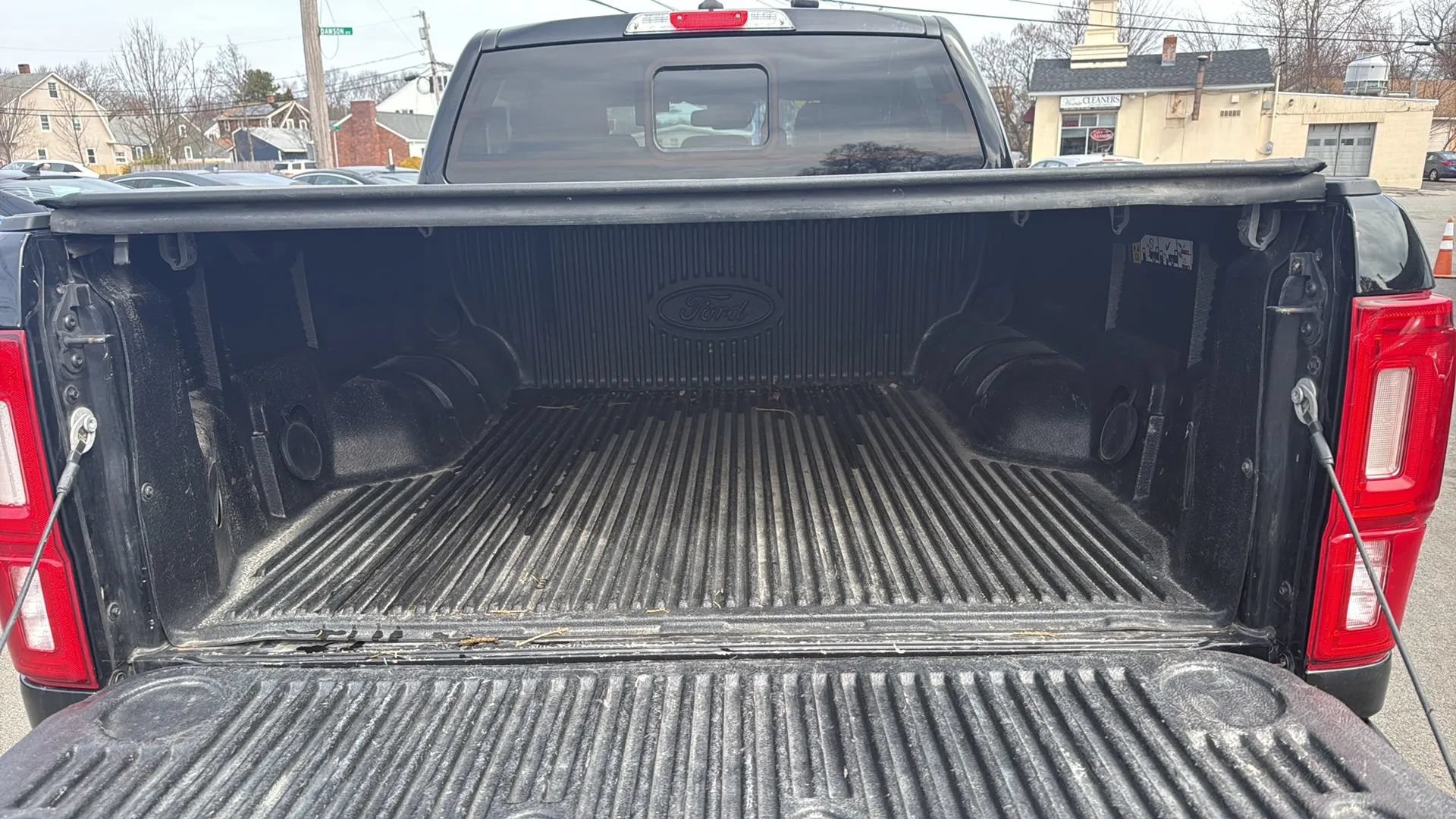 Used 2019 Ford Ranger Lariat w/ Equipment Group 501A Mid AWD/4WD image 8