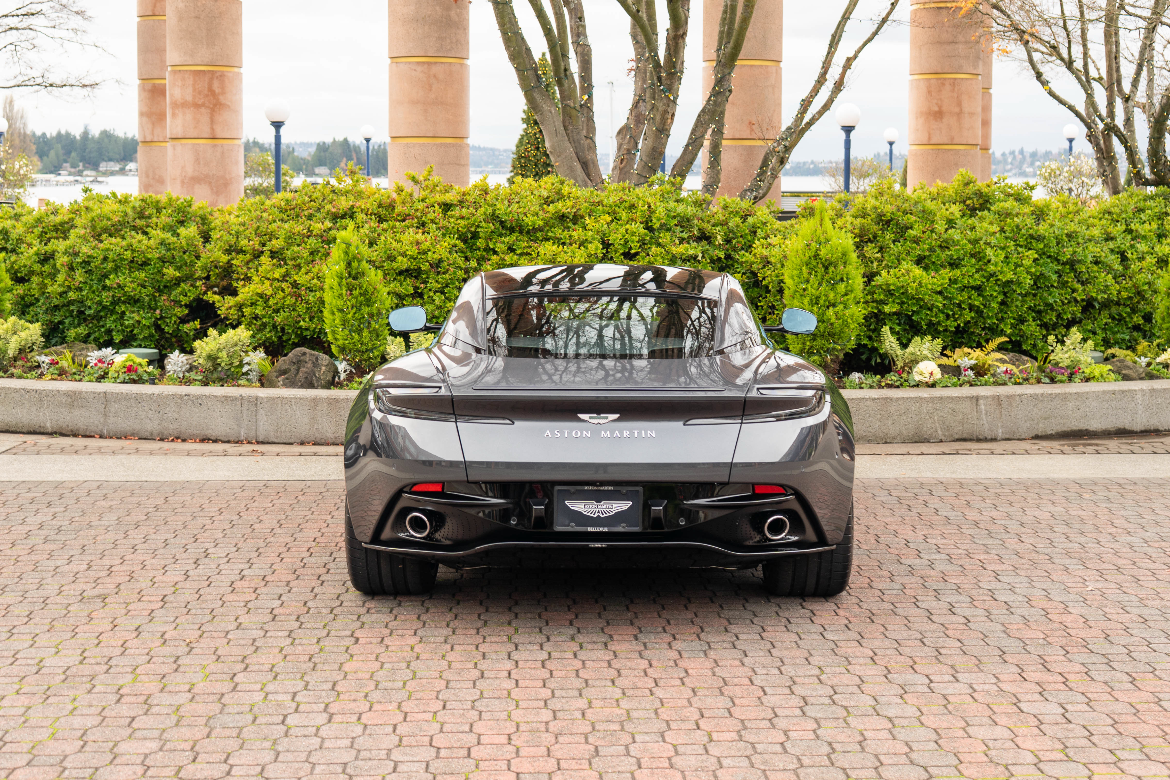 New 2026 Aston Martin DB12 Coupe RWD image 43