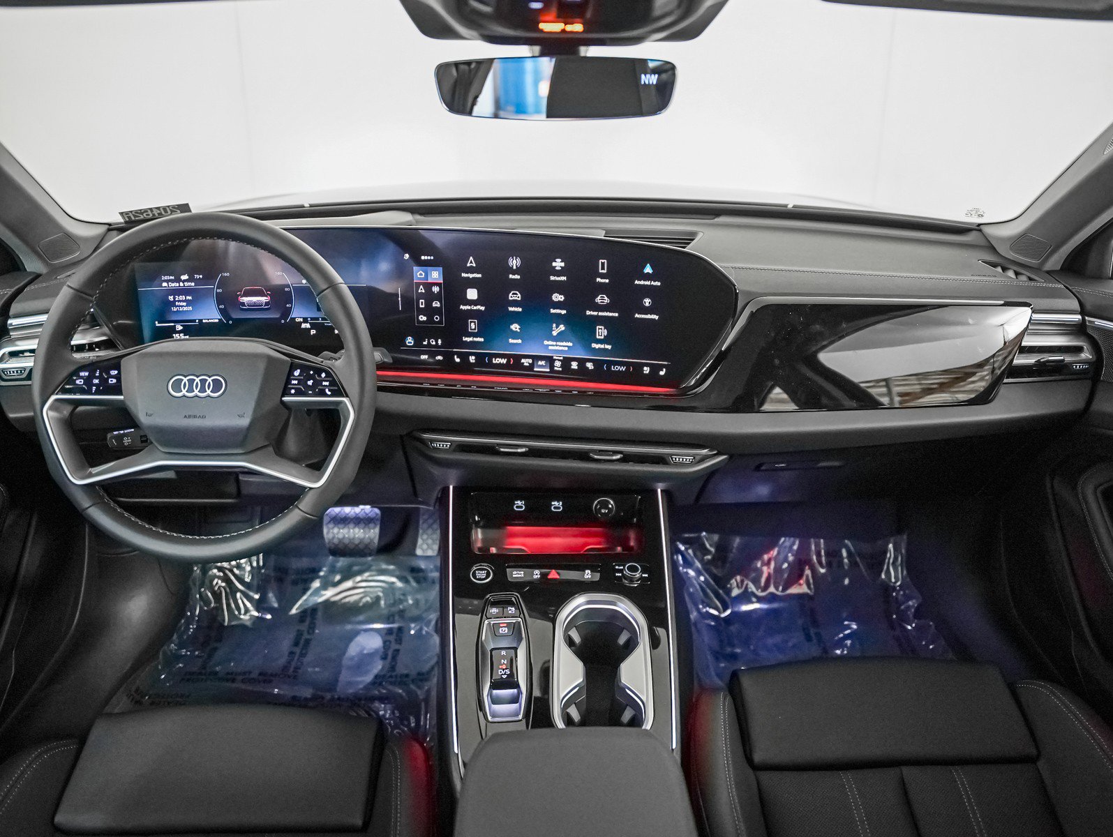 New 2026 Audi A6 Premium Plus AWD/4WD image 12