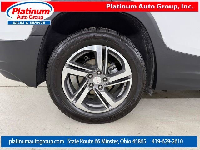Used 2021 GMC Terrain SLT FWD image 51