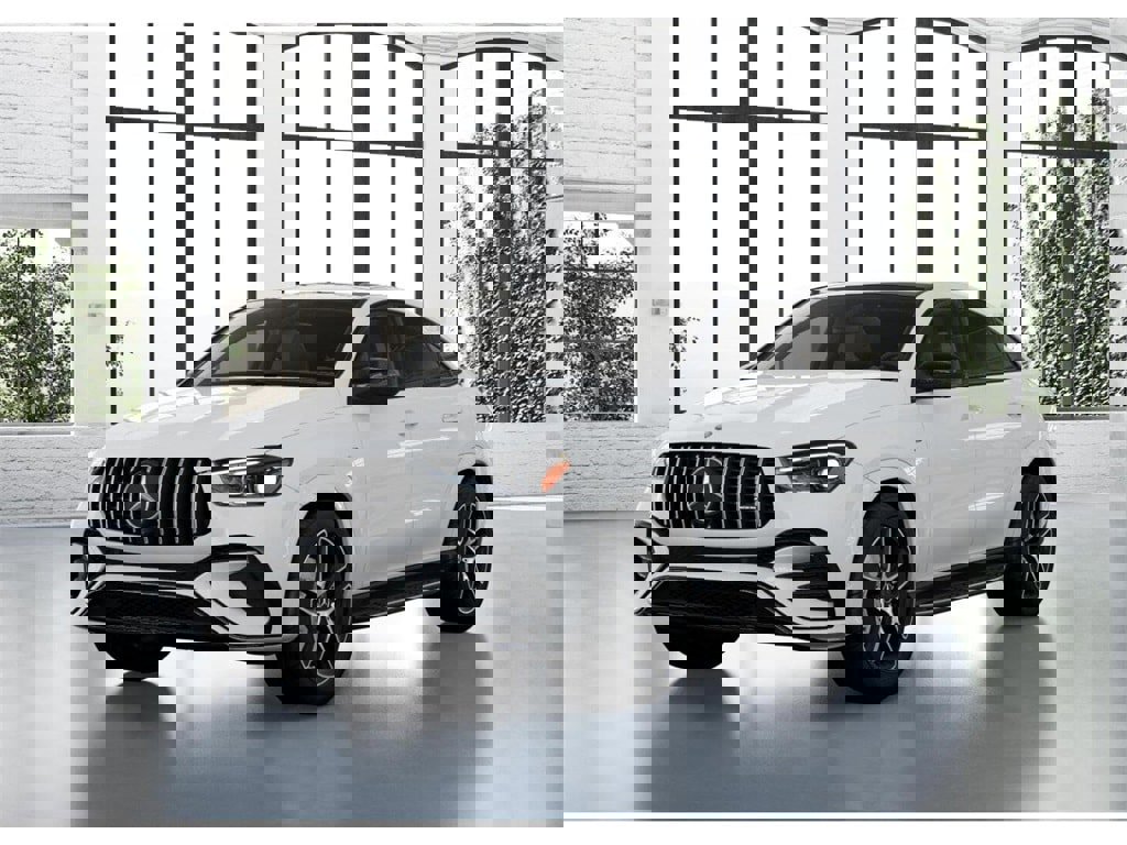 New 2026 Mercedes-Benz GLE 53 AMG 4MATIC image 40