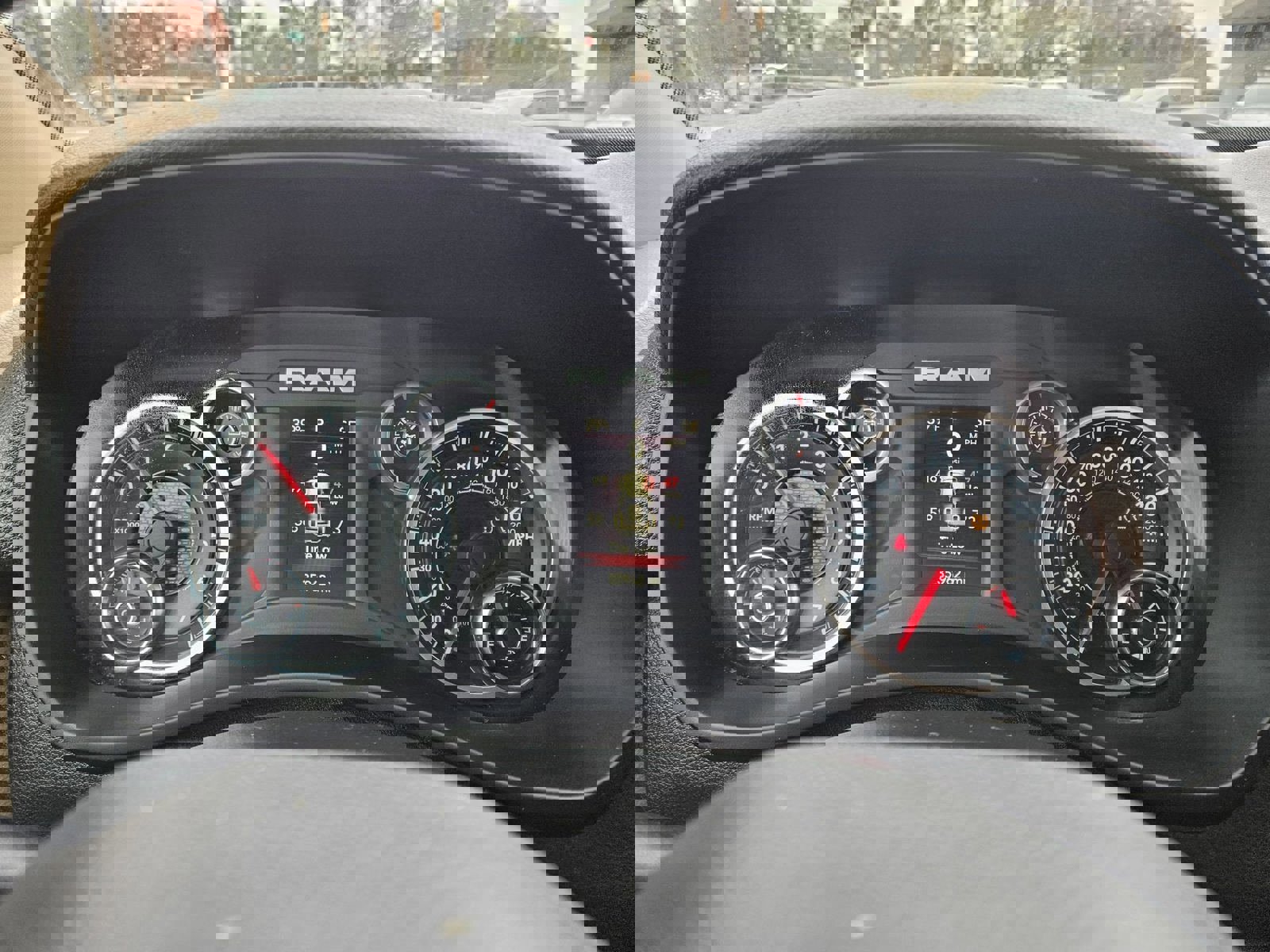 Used 2022 RAM 2500 Big Horn image 20