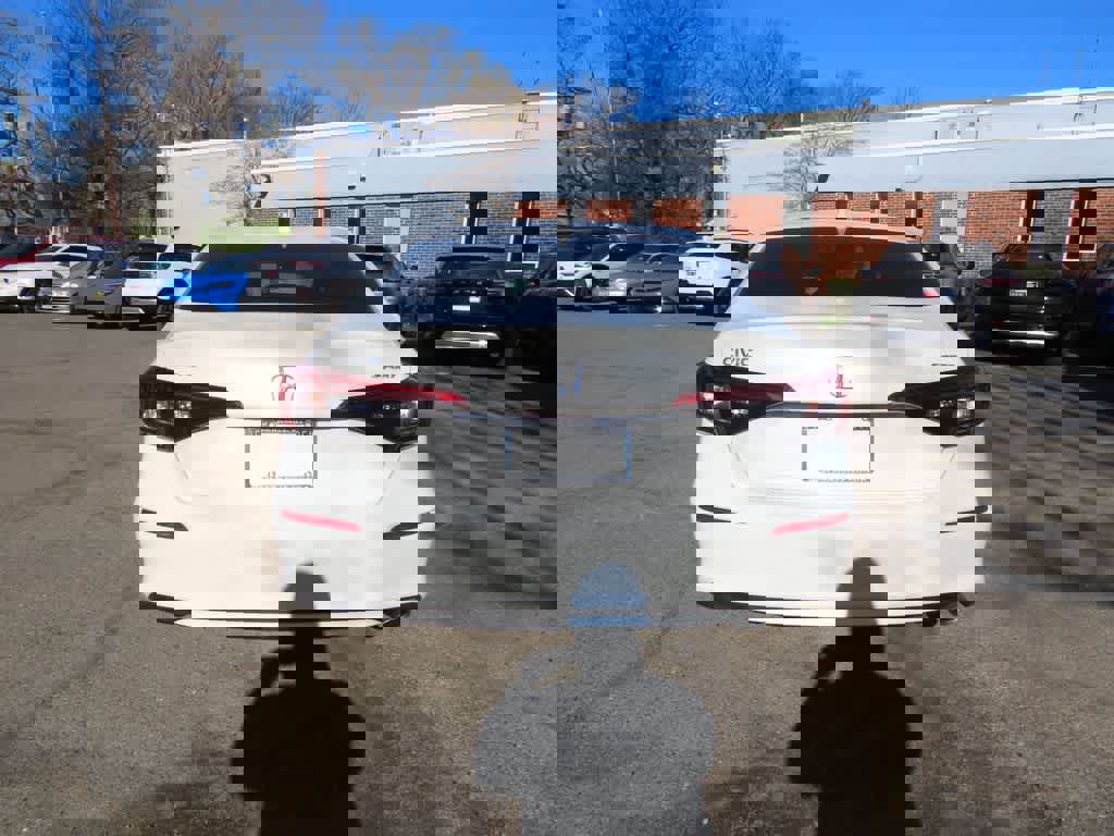 Certified 2023 Honda Civic Sport image 5