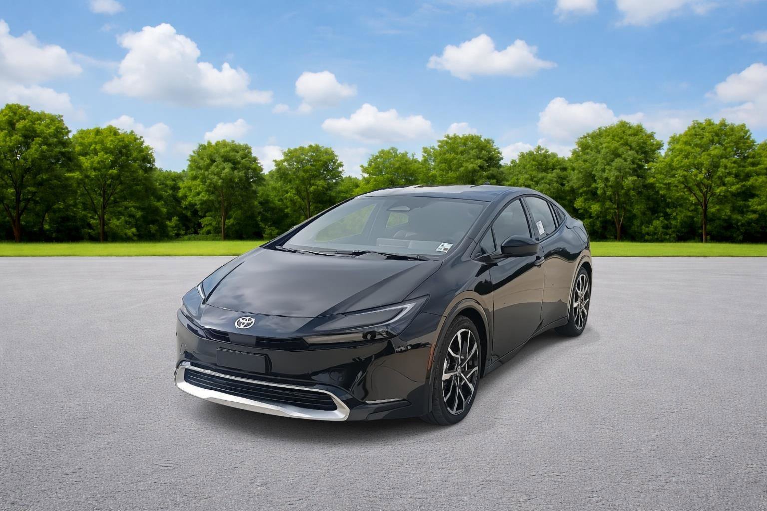New 2026 Toyota Prius Plug-In Hybrid image 3