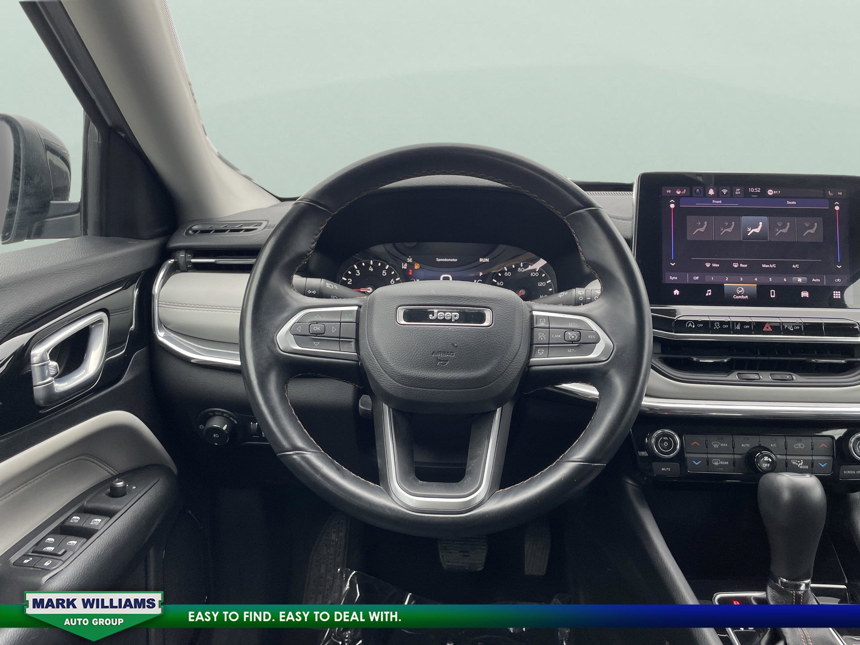 Used 2022 Jeep Compass Limited image 27