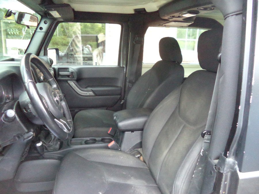 Used 2016 Jeep Wrangler Sport w/ Quick Order Package 23S image 7