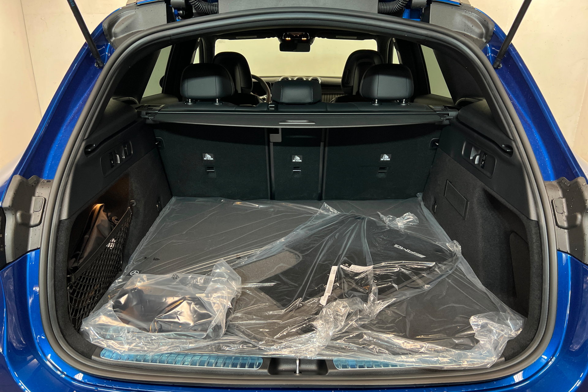 New 2027 Mercedes-Benz GLC 300 4MATIC image 22