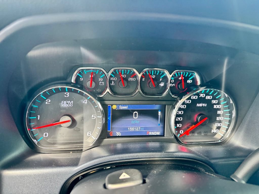 Used 2014 Chevrolet Silverado 1500 LT w/ All Star Edition AWD/4WD image 4