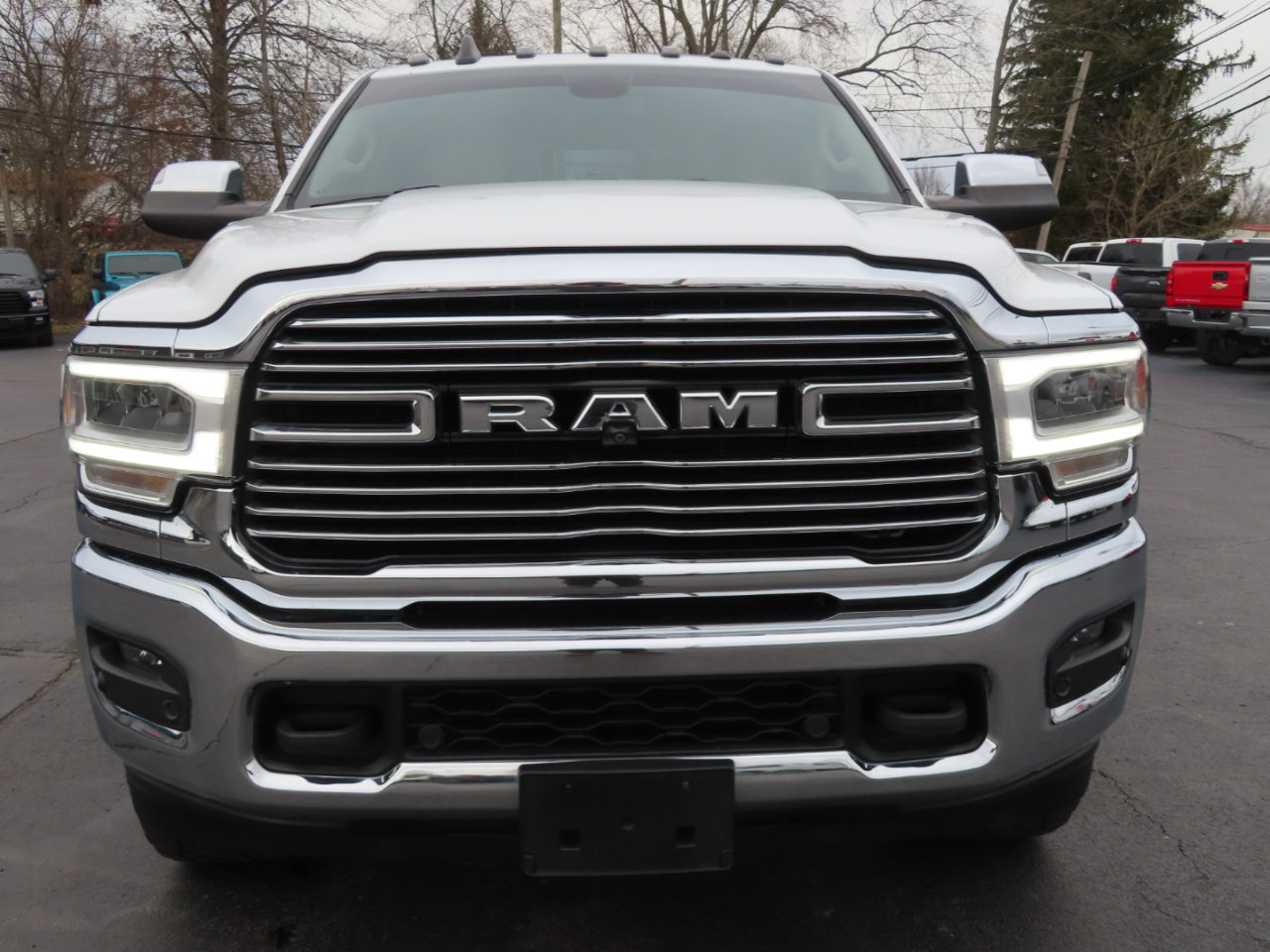 Used 2022 RAM 2500 Laramie image 9