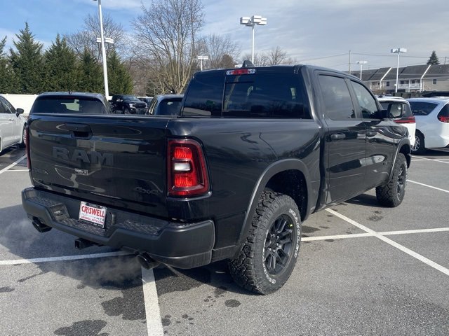 New 2026 RAM 1500 Rebel image 8