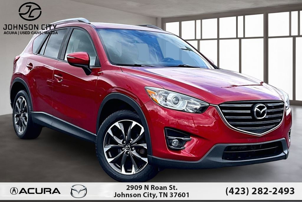 Used 2016 MAZDA CX-5 Grand Touring AWD/4WD image 12