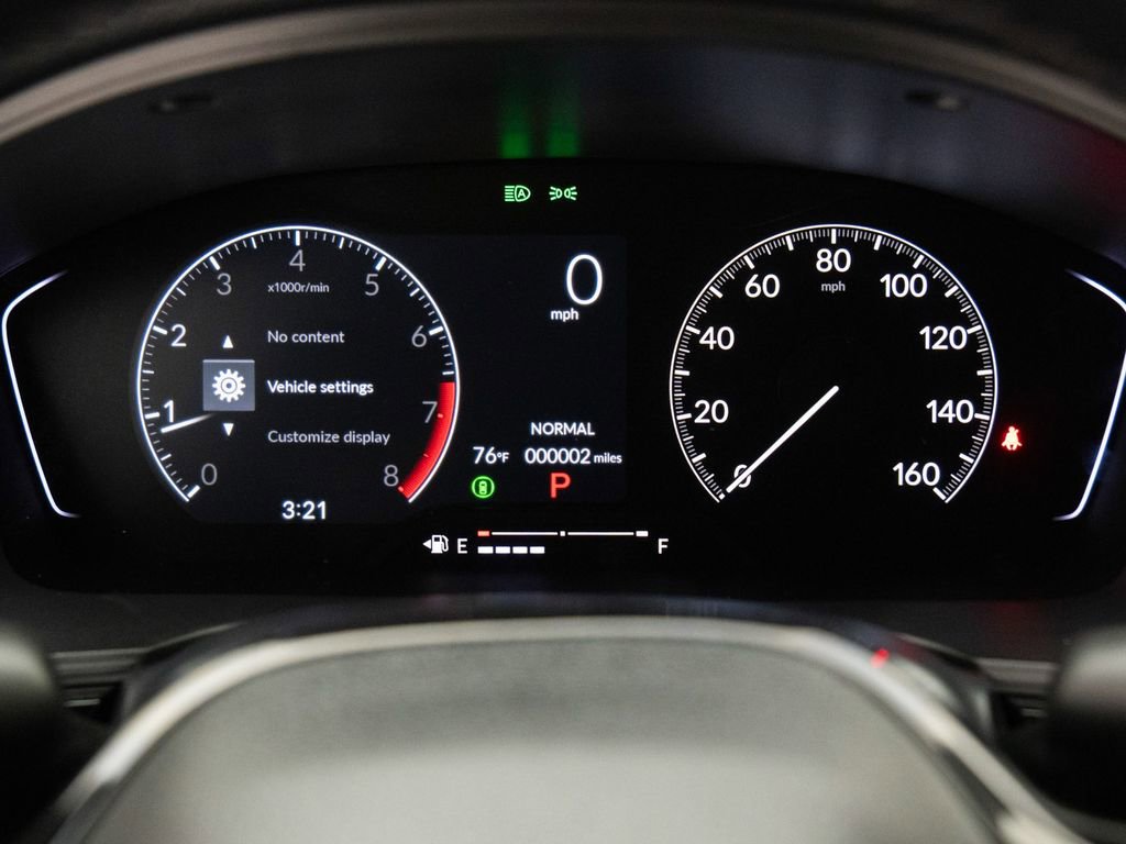 New 2026 Honda Civic Sport image 21