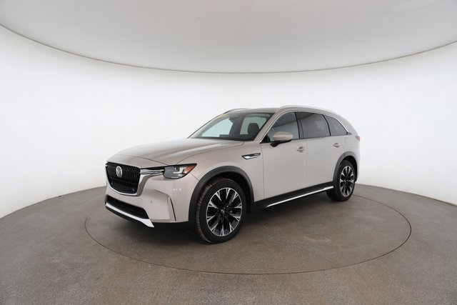 Used 2024 MAZDA CX-90 Plug-In Hybrid w/ Premium Pkg image 2