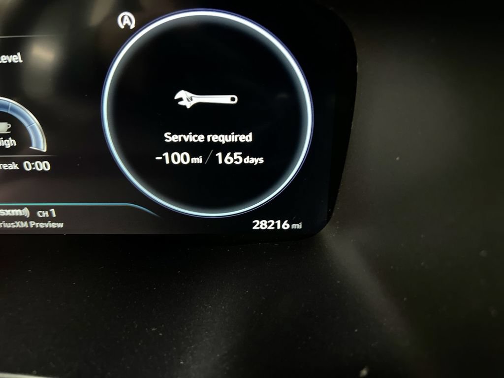 Used 2023 Hyundai Santa Fe Calligraphy w/ Cargo Package FWD image 13