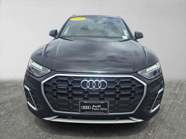 Used 2023 Audi Q5 2.0T Premium Plus w/ Premium Plus Package AWD/4WD image 8